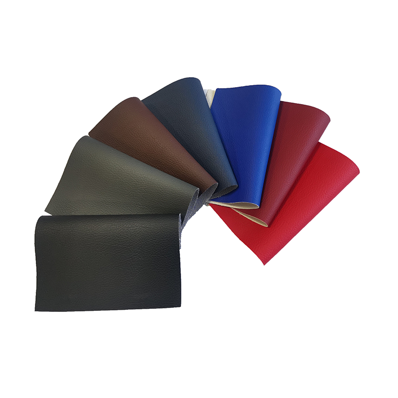 Nyt print læder til sofa