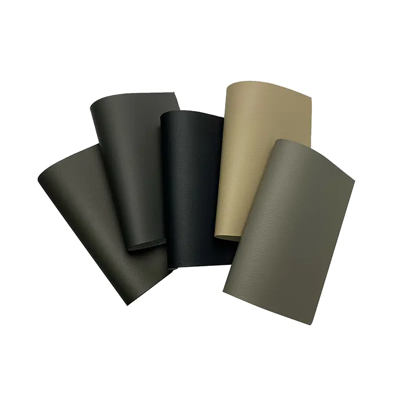 PVC syntetisk læder til sofa