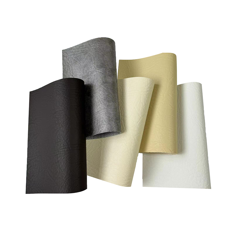 Sofa faux læderstoffer til sofa