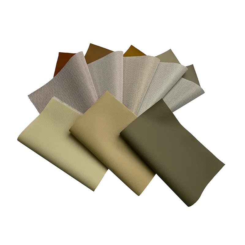 Sofa syntetisk læder