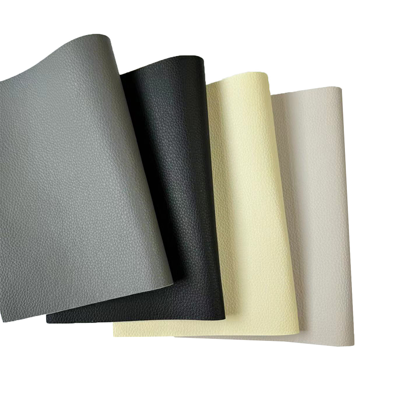 Moderne designsofa syntetisk læder