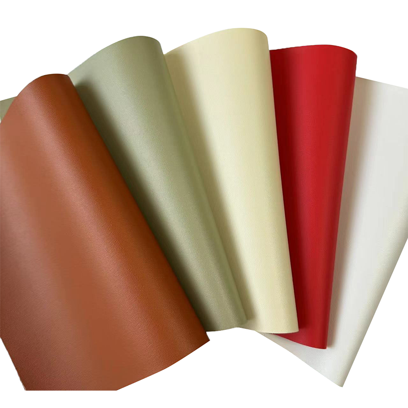 Hurtigtørret PVC-læder til sofa