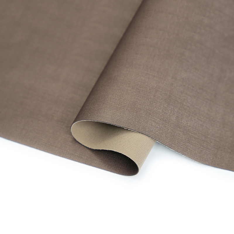 Nyt design faux læder til dekoration