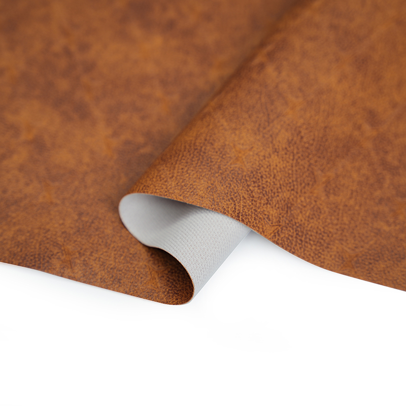 Syntetisk læder til sofa