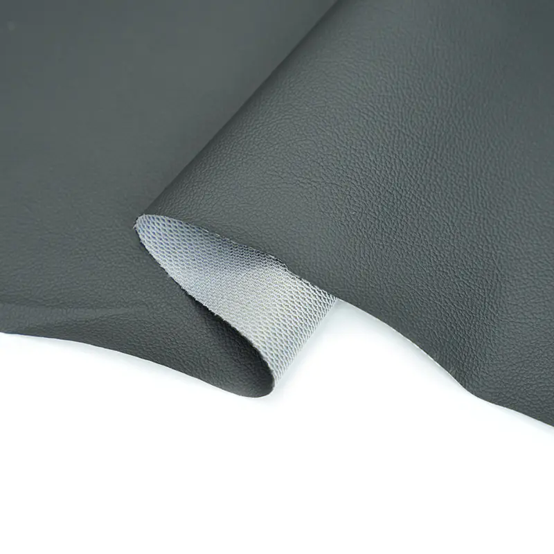 Miljøvenlig PVC -læder til sofa