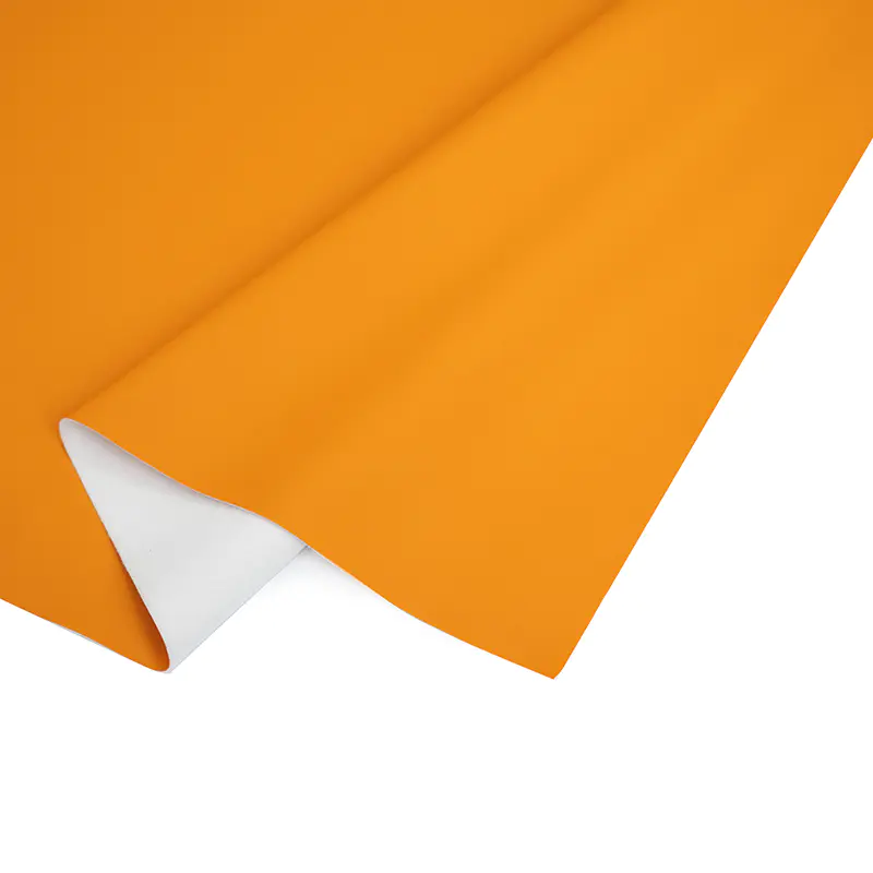 Sofa PVC syntetisk læder til sofa