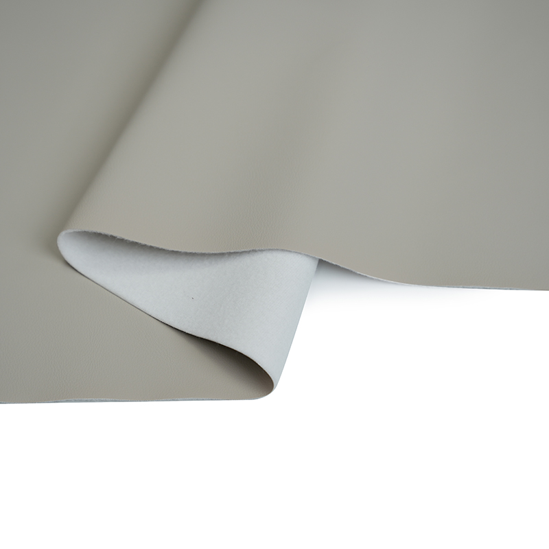 Glat læder til sofa